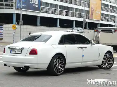 Rolls-Royce Ghost 2017 6.6 гидро, миниатюра 4