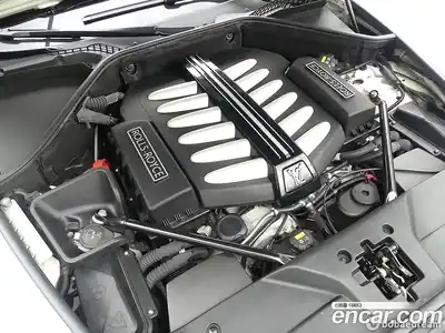 Rolls-Royce Ghost 2017 6.6 гидро, миниатюра 6