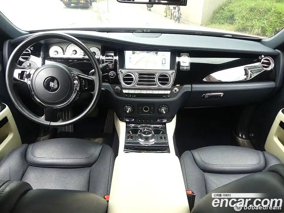 Rolls-Royce Ghost 2017 6.6 гидро, фото 7