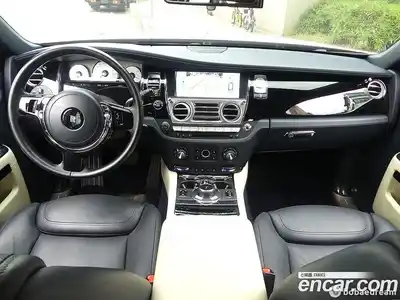 Rolls-Royce Ghost 2017 6.6 гидро, миниатюра 7