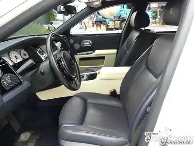 Rolls-Royce Ghost 2017 6.6 гидро, миниатюра 10