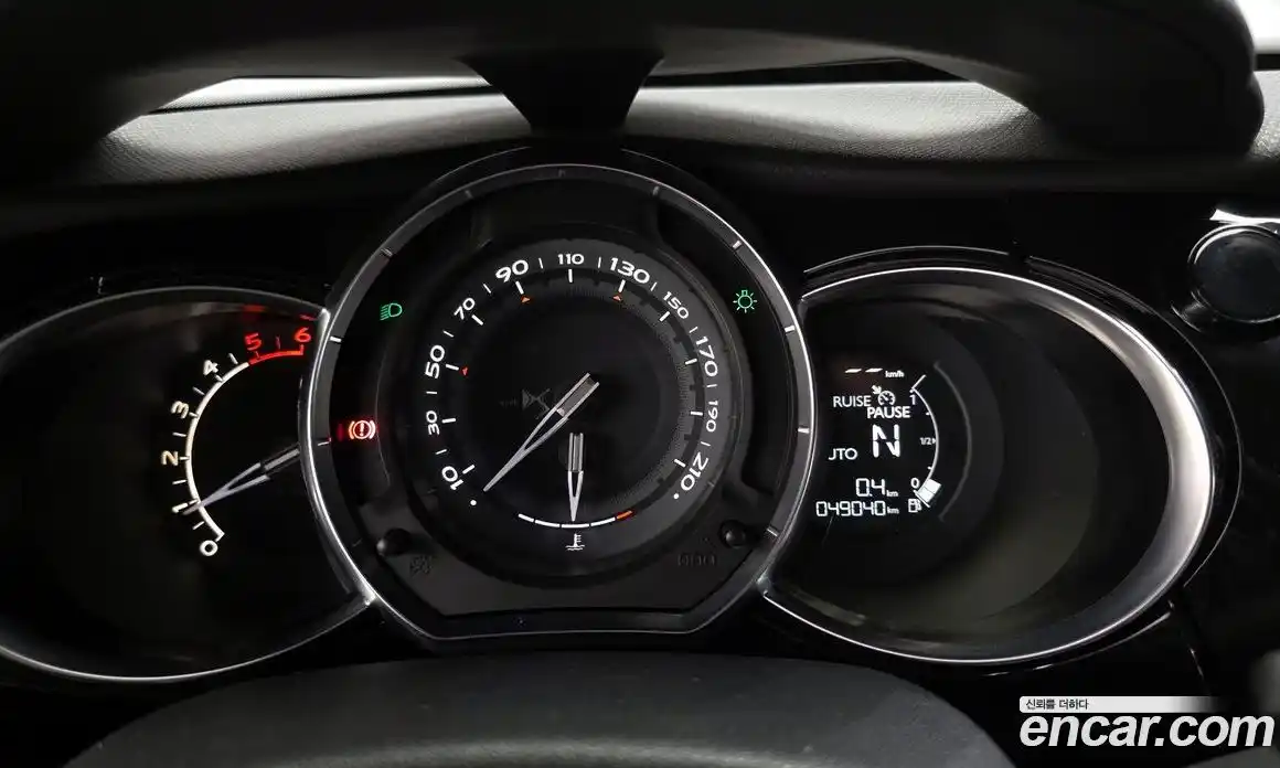 Citroen DS3 2017 1.6 гидро, фото 11