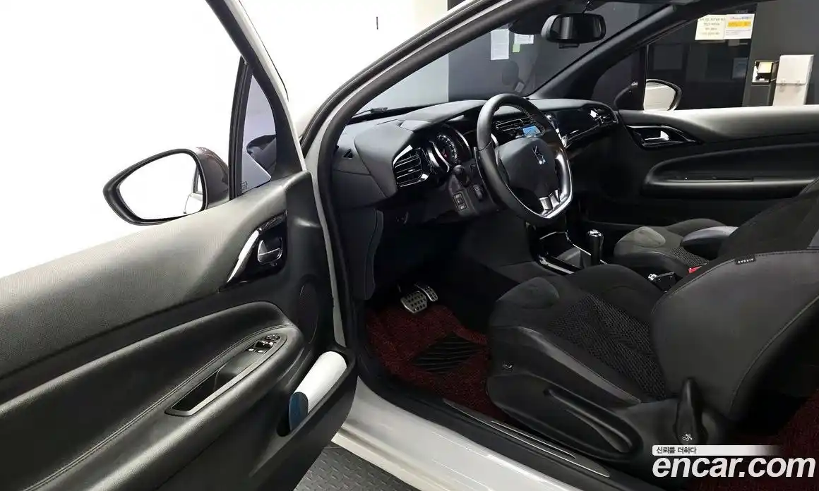 Citroen DS3 2017 1.6 гидро, фото 13