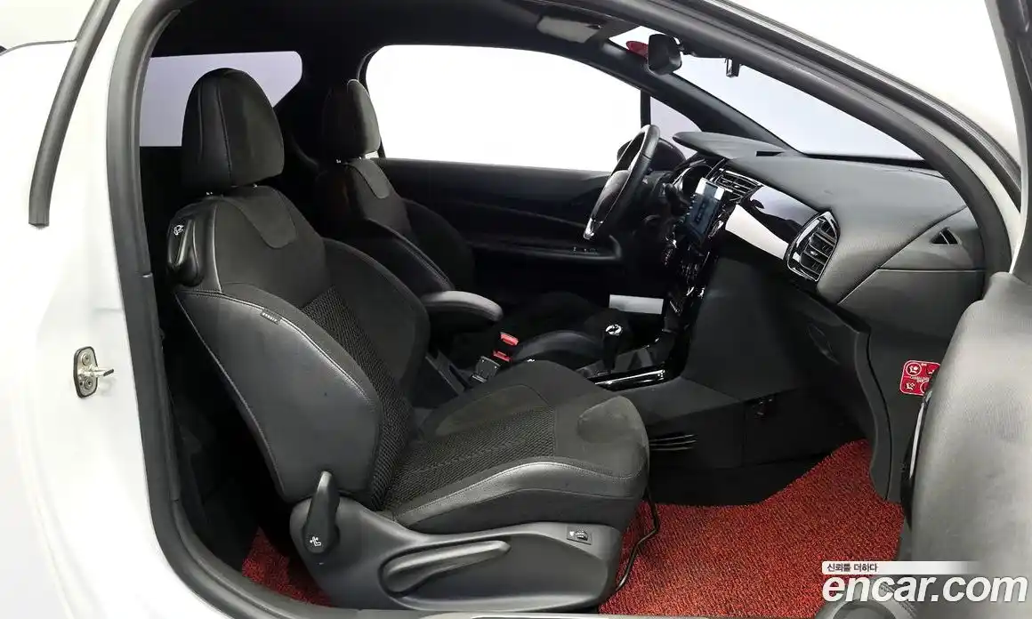 Citroen DS3 2017 1.6 гидро, фото 16
