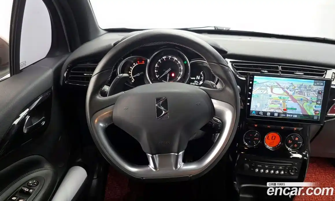 Citroen DS3 2017 1.6 гидро, фото 18