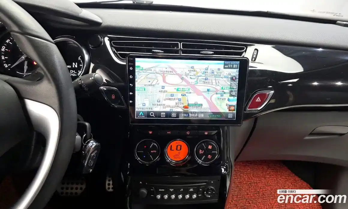 Citroen DS3 2017 1.6 гидро, фото 19