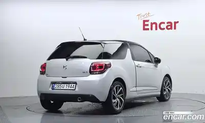 Citroen DS3 2017 1.6 гидро, миниатюра 2