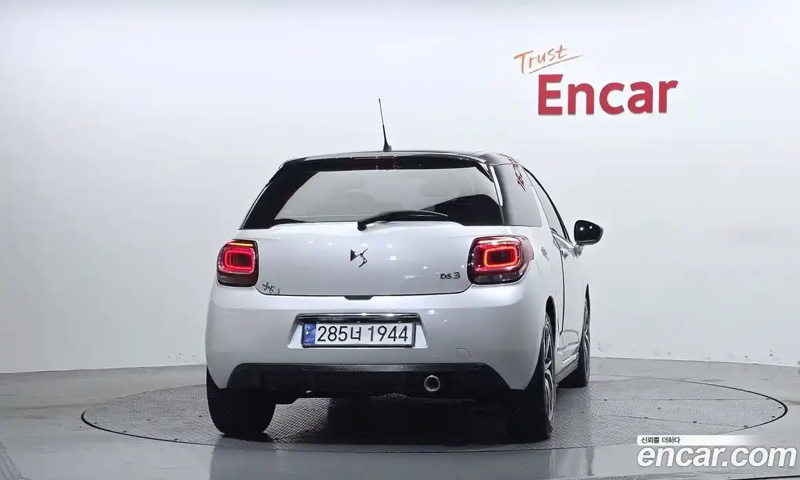 Citroen DS3 2017 1.6 гидро, фото 4