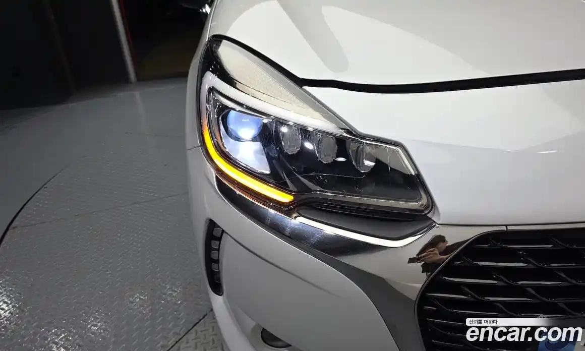 Citroen DS3 2017 1.6 гидро, фото 8