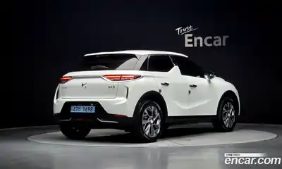 Citroen DS3 2020 0.1 гидро, миниатюра 2