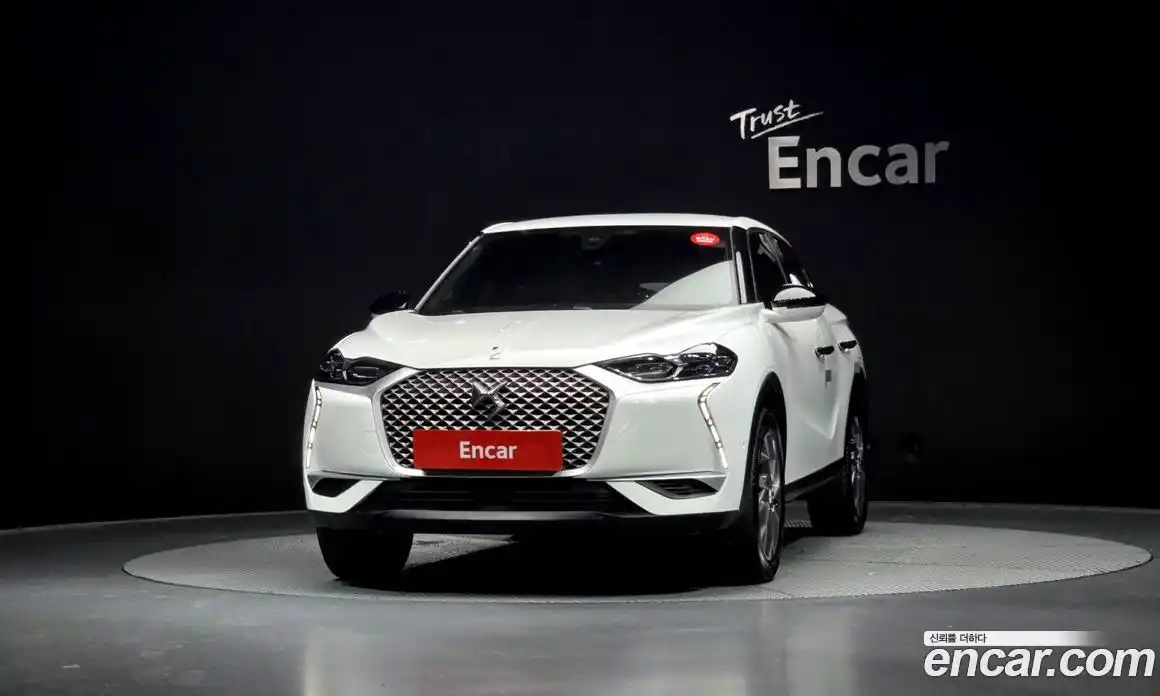 Citroen DS3 2020 0.1 гидро, фото 3
