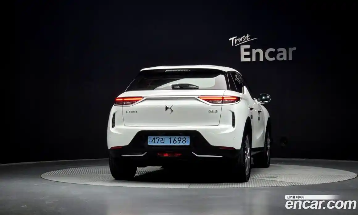 Citroen DS3 2020 0.1 гидро, фото 4