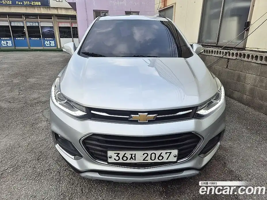 Chevrolet Trax 2018 1.4 автомат (гидро), фото 3