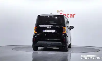 Kia Ray 2023 1.0 автомат (гидро), миниатюра 4