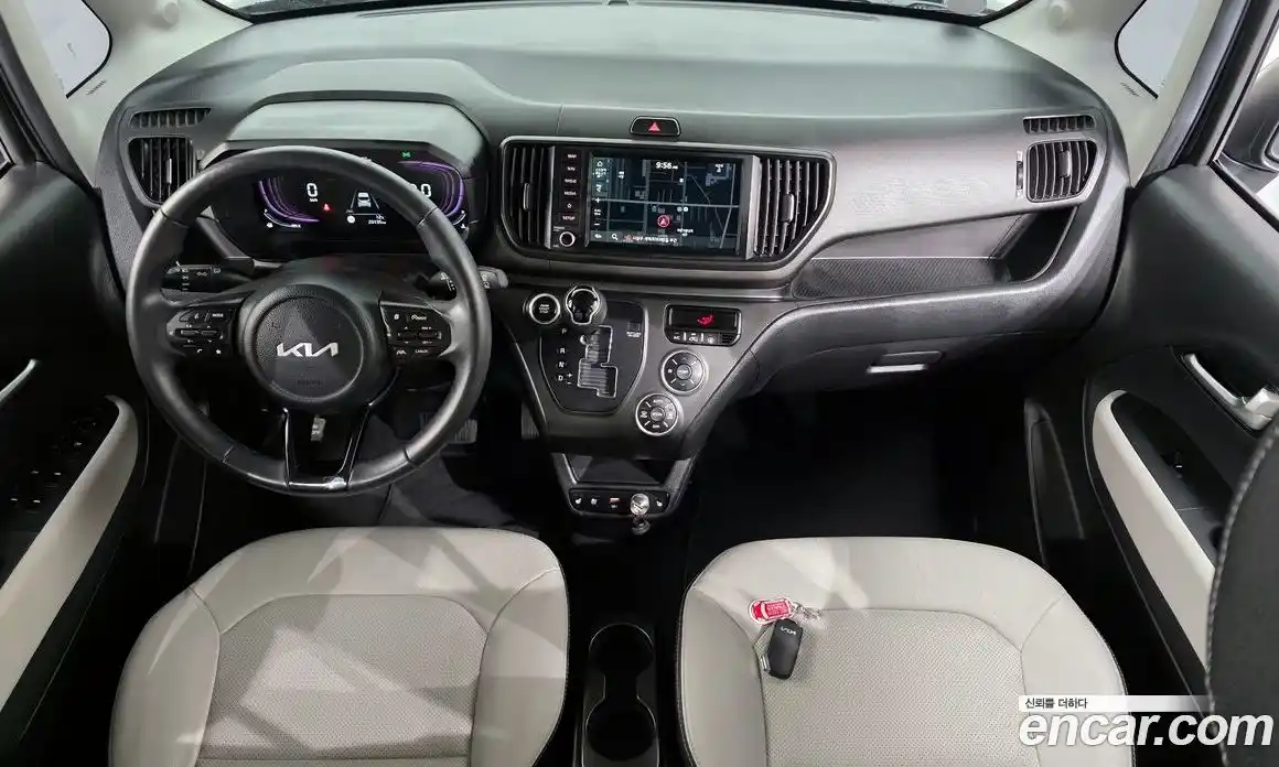 Kia Ray 2023 1.0 автомат (гидро), фото 7