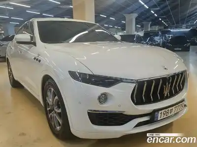 Maserati Levante 2022 2.0 гидро, миниатюра 2