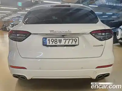 Maserati Levante 2022 2.0 гидро, миниатюра 6