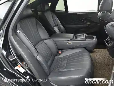 Lexus LS 2021 3.4 гидро, миниатюра 12