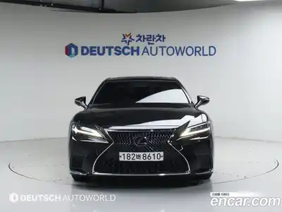 Lexus LS 2021 3.4 гидро, миниатюра 3