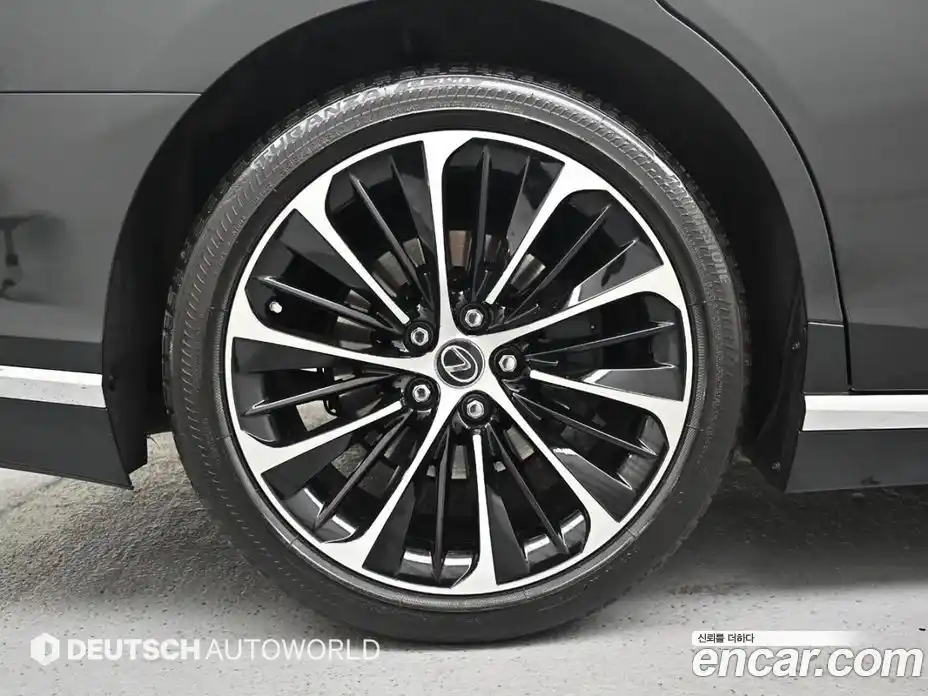 Lexus LS 2021 3.4 гидро, фото 5