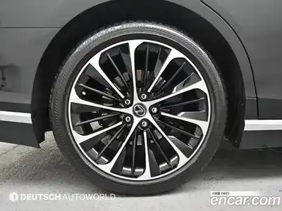 Lexus LS 2021 3.4 гидро, миниатюра 5