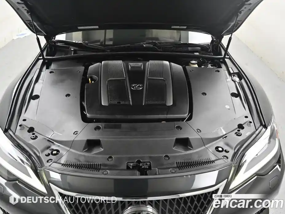 Lexus LS 2021 3.4 гидро, фото 6