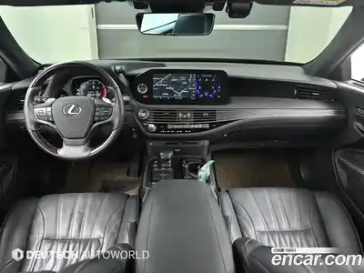 Lexus LS 2021 3.4 гидро, миниатюра 7