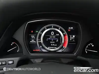 Lexus LS 2021 3.4 гидро, миниатюра 8