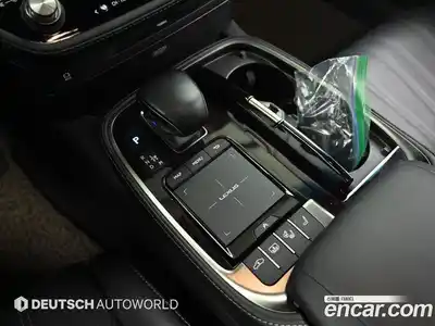 Lexus LS 2021 3.4 гидро, миниатюра 9