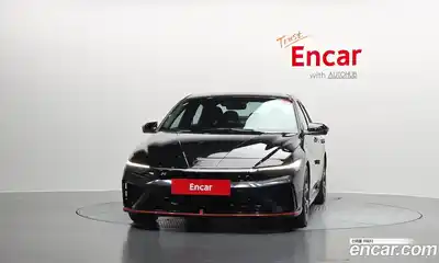 Hyundai Avante 2025 2.0 автомат (гидро), миниатюра 3