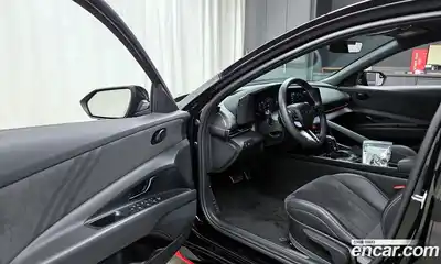 Hyundai Avante 2025 2.0 автомат (гидро), миниатюра 10