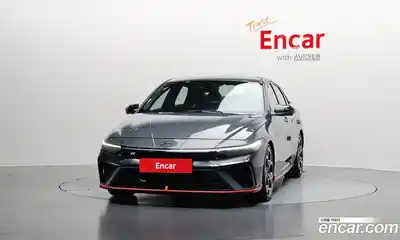 Hyundai Avante 2025 2.0 автомат (гидро), миниатюра 3