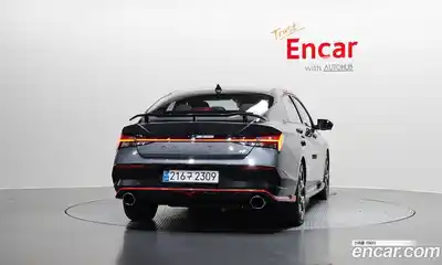 Hyundai Avante 2025 2.0 автомат (гидро), миниатюра 4