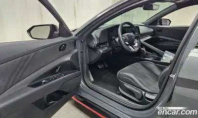 Hyundai Avante 2025 2.0 автомат (гидро), миниатюра 10