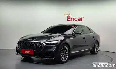 Kia K9, 2022, 29 760 км