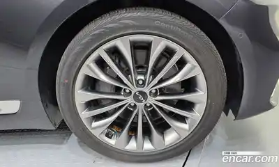 Kia K9 2022 3.8 автомат (гидро), миниатюра 5