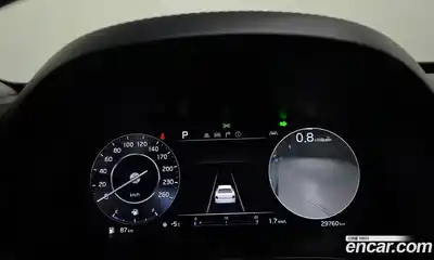 Kia K9 2022 3.8 автомат (гидро), миниатюра 8