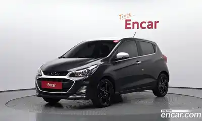 Chevrolet Spark, 2020, 36 156 км