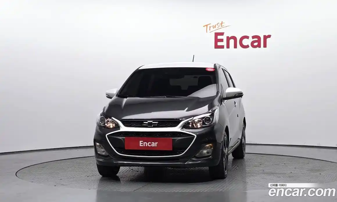 Chevrolet Spark 2020 1.0 автомат (гидро), фото 3