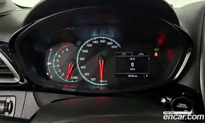 Chevrolet Spark 2020 1.0 автомат (гидро), миниатюра 8