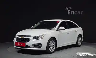 Chevrolet Cruze, 2016, 100 275 км