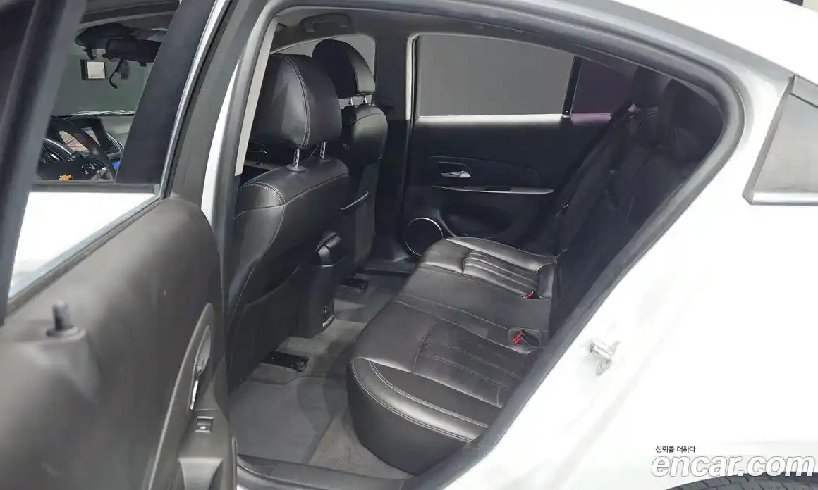 Chevrolet Cruze 2016 1.4 автомат (гидро), фото 11