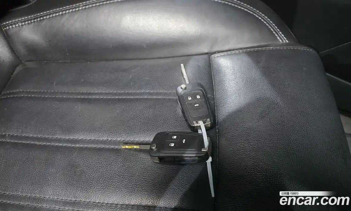 Chevrolet Cruze 2016 1.4 автомат (гидро), фото 20