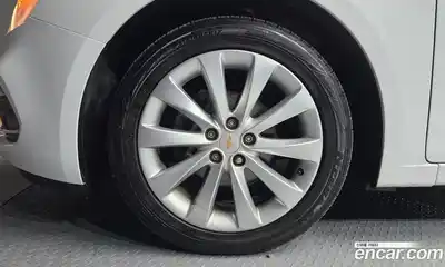 Chevrolet Cruze 2016 1.4 автомат (гидро), миниатюра 5