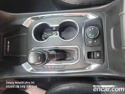 Chevrolet Traverse 2020 3.6 автомат (гидро), миниатюра 12