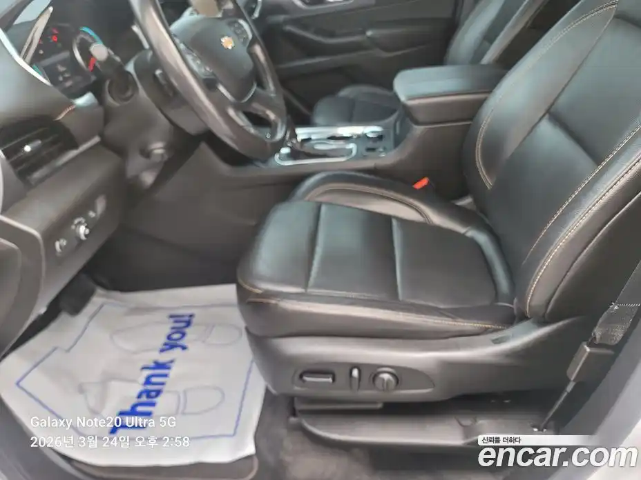 Chevrolet Traverse 2020 3.6 автомат (гидро), фото 13