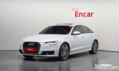 Audi A6, 2016, 120 152 км