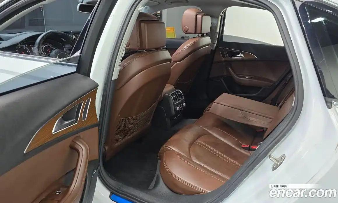 Audi A6 2016 3.0 автомат (гидро), фото 11