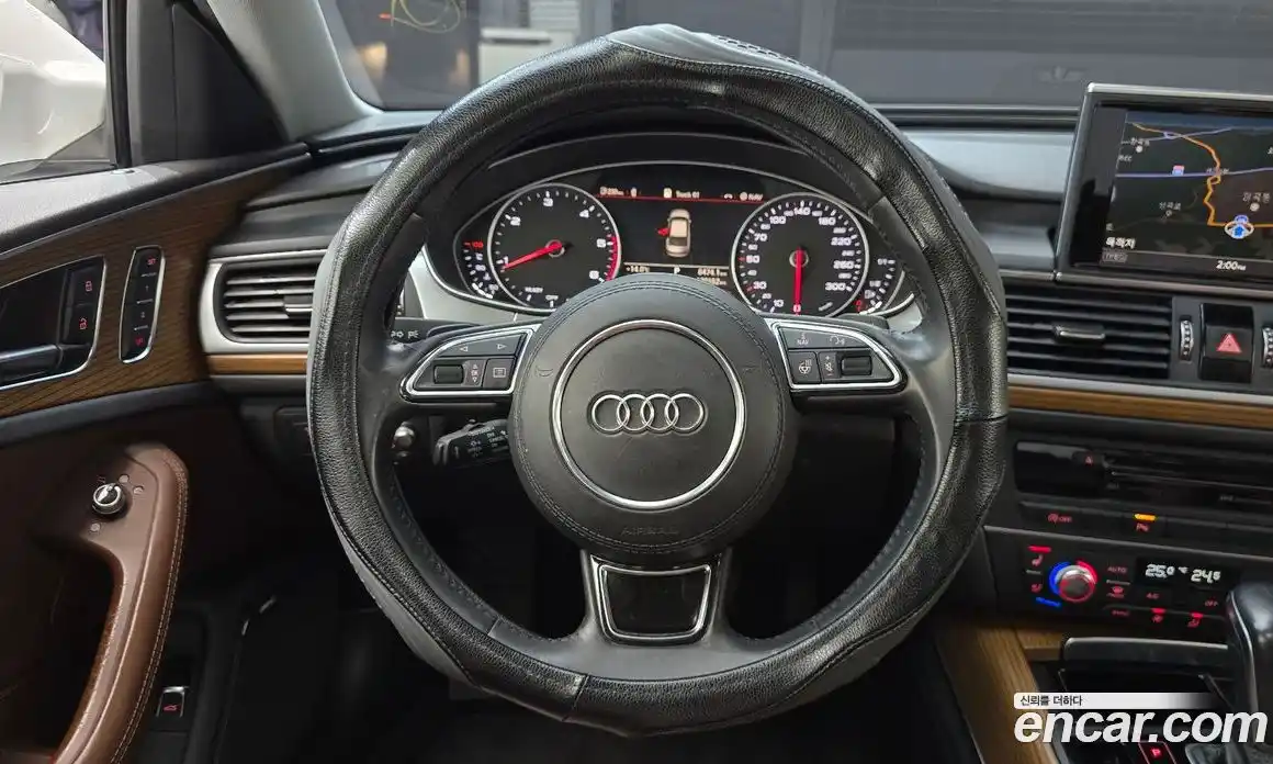 Audi A6 2016 3.0 автомат (гидро), фото 13