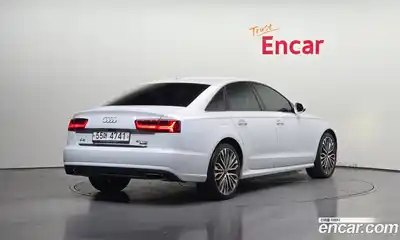 Audi A6 2016 3.0 автомат (гидро), миниатюра 2